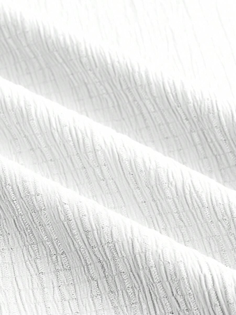 SHEIN EZwear 2pcs/Set Plus Size Women Pants, White & Black, Wide Leg Pants, Summer Pants - Image 22