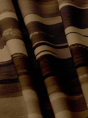 Linhara Plus Size Women Vintage Striped Print Wide Leg Pants, Relaxed Fit, Lightweight For Spring/Summer Fall Cloth For Women - Image 13