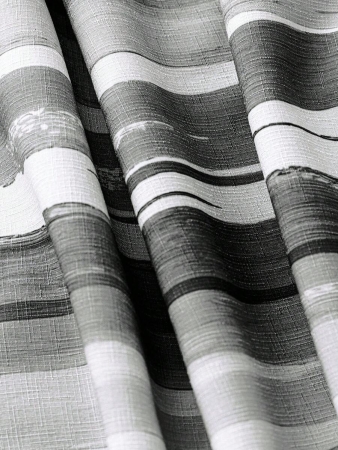 Linhara Plus Size Women Vintage Striped Print Wide Leg Pants, Relaxed Fit, Lightweight For Spring/Summer Fall Cloth For Women - Image 19