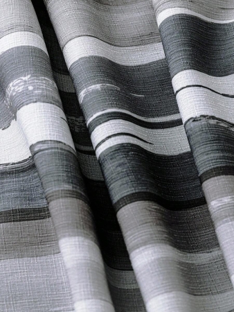 Linhara Plus Size Women Vintage Striped Print Wide Leg Pants, Relaxed Fit, Lightweight For Spring/Summer Fall Cloth For Women - Image 28