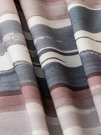 Linhara Plus Size Women Vintage Striped Print Wide Leg Pants, Relaxed Fit, Lightweight For Spring/Summer Fall Cloth For Women - Image 39