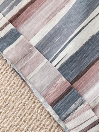 Linhara Plus Size Women Vintage Striped Print Wide Leg Pants, Relaxed Fit, Lightweight For Spring/Summer Fall Cloth For Women - Image 41