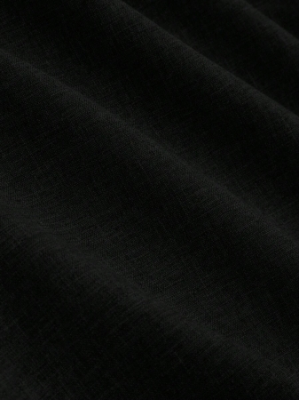 SHEIN Tall CURVE Plus Size Women Office/Commute Elegant Casual Button Decor Minimalist Suit Pants Fall Cloth For Women - Image 7