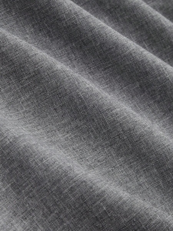 SHEIN Tall CURVE Plus Size Women Office/Commute Elegant Casual Button Decor Minimalist Suit Pants Fall Cloth For Women - Image 20