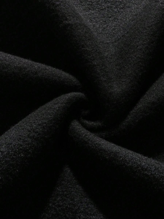 SHEIN LUNE Plus Size Women's Merry & Bright Christmas Trees Print Sweatshirt Pullover Fall Outfit - Image 4