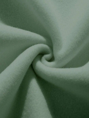 SHEIN LUNE Plus Size Women's Merry & Bright Christmas Trees Print Sweatshirt Pullover Fall Outfit - Image 13