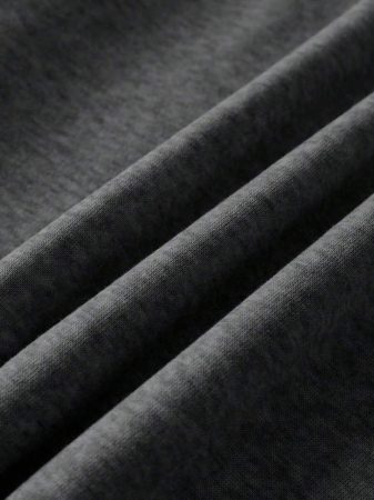 SHEIN LUNE Plus Size Women's Merry & Bright Christmas Trees Print Sweatshirt Pullover Fall Outfit - Image 23