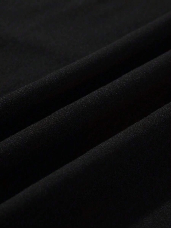 DrmWander Christmas Plus Size Vacation Vibe T-Shirt, Plus Size Casual Streetwear Top, Graphic Long Sleeve T-Shirt, Cute Autumn/Winter Pullover - Image 30