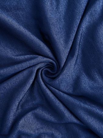 EMERY ROSE Plus Size Women Casual Slogan Print Round Neck Long Sleeve T-Shirt Graphic Tees Women Tops For Spring Outfit - Image 14