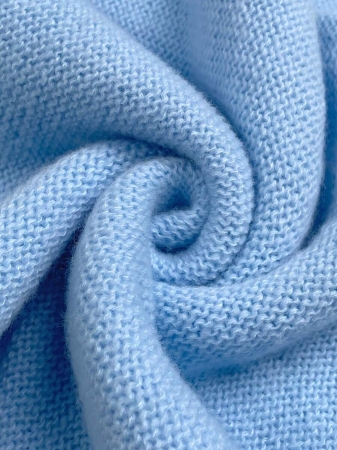 Women's V-Neck Cardigan A Loose-Fit Long-Sleeve Style With Fried Noodle Pattern & Retro Button Design. This Machine-Washable Casual Winter Outerwear Is Suitable For Office And Daily Outfits. - Image 9