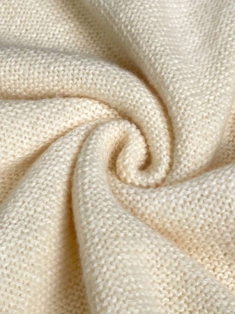 Women's V-Neck Cardigan A Loose-Fit Long-Sleeve Style With Fried Noodle Pattern & Retro Button Design. This Machine-Washable Casual Winter Outerwear Is Suitable For Office And Daily Outfits. - Image 25