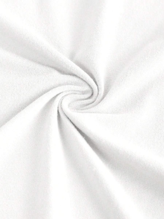 SHEIN MOD Women's Elegant Solid Color Versatile Halter Neck Top, Summer - Image 9