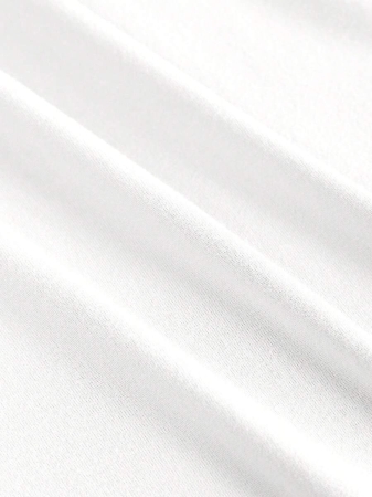 SHEIN MOD Women's Elegant Solid Color Versatile Halter Neck Top, Summer - Image 10