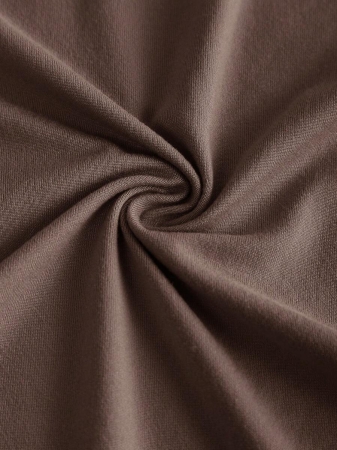 SHEIN MOD Women's Elegant Solid Color Versatile Halter Neck Top, Summer - Image 39