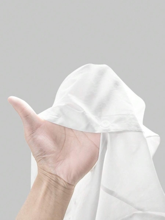 ROMWE Grunge Punk Y2K Backless Cross Strap Cinched Waist Shirt - Image 6