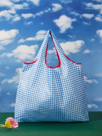 Pop Mart Azura X SHEIN 1pc Cartoon Character Patterned Drawstring Tote Bag Made Of Polyester Material, Large Capacity, Suitable For Commuting, Shopping, And Traveling, Suitable For Both Ladies And Gentlemen, The Bag Can Be Folded For Easy Storage And Convenient Carrying,Tears For Beach - Image 26