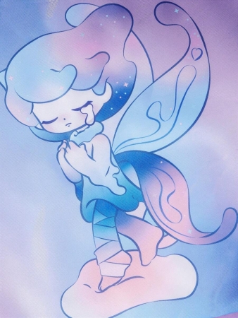 Pop Mart Azura X SHEIN 1pc Cartoon Character Patterned Drawstring Tote Bag Made Of Polyester Material, Large Capacity, Suitable For Commuting, Shopping, And Traveling, Suitable For Both Ladies And Gentlemen, The Bag Can Be Folded For Easy Storage And Convenient Carrying,Tears For Beach - Image 44