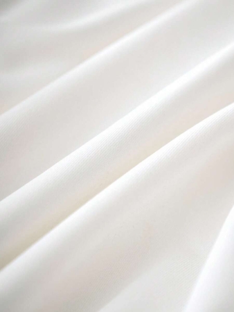 Discovery X SHEIN Plus Size Letter & Floral Pattern White Crew Neck Long Sleeve Sweatshirt Graphic Sweatshirts Women Sweatshirts Long Sleeve Graphic Tshirt Discovery Sweatshirt Daisy Graphic Sweatshirt All White Sweatshirt Fall Women Clothes Outdoor Clothings Winter Clothes Fall Outfits Autumn - Image 7