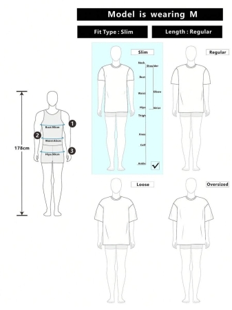 FRIENDS X SHEIN Unisex 3pcs/Set Casual Architecture & Letter Print Stand Collar Long Sleeve T-Shirts, Autumn - Image 8