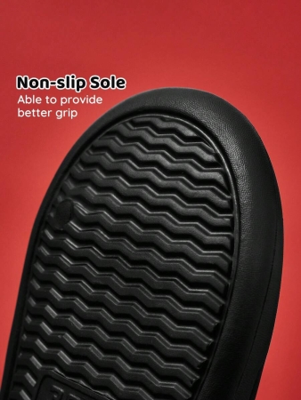 LE PETIT PRINCE X SHEIN Moon & Star Cute Cartoon Blue Children's Slip-On Slippers Toddlers & Kids Non-Slip Quick-Drying Shower Slide, Lightweight And Durable EVA Material, Unisex For Boys And Girls In The House, Bthroom, Playground, Swimming Pool, Beach Indoor Outdoor - Image 14