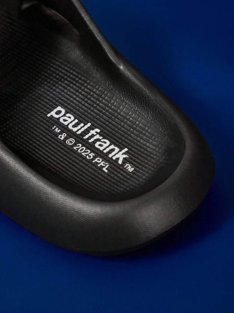 LE PETIT PRINCE X SHEIN Moon & Star Cute Cartoon Blue Children's Slip-On Slippers Toddlers & Kids Non-Slip Quick-Drying Shower Slide, Lightweight And Durable EVA Material, Unisex For Boys And Girls In The House, Bthroom, Playground, Swimming Pool, Beach Indoor Outdoor - Image 29