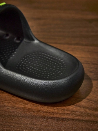 LE PETIT PRINCE X SHEIN Moon & Star Cute Cartoon Blue Children's Slip-On Slippers Toddlers & Kids Non-Slip Quick-Drying Shower Slide, Lightweight And Durable EVA Material, Unisex For Boys And Girls In The House, Bthroom, Playground, Swimming Pool, Beach Indoor Outdoor - Image 36