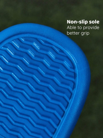 LE PETIT PRINCE X SHEIN Moon & Star Cute Cartoon Blue Children's Slip-On Slippers Toddlers & Kids Non-Slip Quick-Drying Shower Slide, Lightweight And Durable EVA Material, Unisex For Boys And Girls In The House, Bthroom, Playground, Swimming Pool, Beach Indoor Outdoor - Image 108