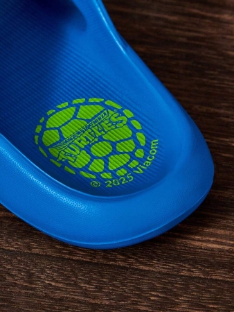 LE PETIT PRINCE X SHEIN Moon & Star Cute Cartoon Blue Children's Slip-On Slippers Toddlers & Kids Non-Slip Quick-Drying Shower Slide, Lightweight And Durable EVA Material, Unisex For Boys And Girls In The House, Bthroom, Playground, Swimming Pool, Beach Indoor Outdoor - Image 111