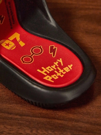 LE PETIT PRINCE X SHEIN Moon & Star Cute Cartoon Blue Children's Slip-On Slippers Toddlers & Kids Non-Slip Quick-Drying Shower Slide, Lightweight And Durable EVA Material, Unisex For Boys And Girls In The House, Bthroom, Playground, Swimming Pool, Beach Indoor Outdoor - Image 167