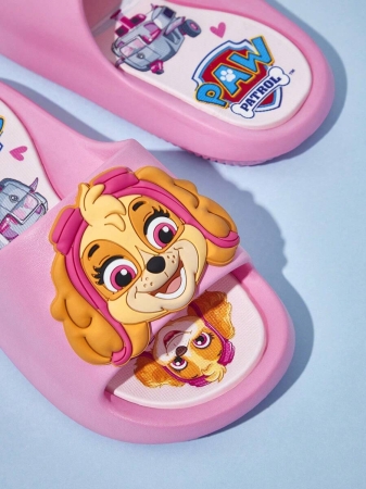 LE PETIT PRINCE X SHEIN Moon & Star Cute Cartoon Blue Children's Slip-On Slippers Toddlers & Kids Non-Slip Quick-Drying Shower Slide, Lightweight And Durable EVA Material, Unisex For Boys And Girls In The House, Bthroom, Playground, Swimming Pool, Beach Indoor Outdoor - Image 181