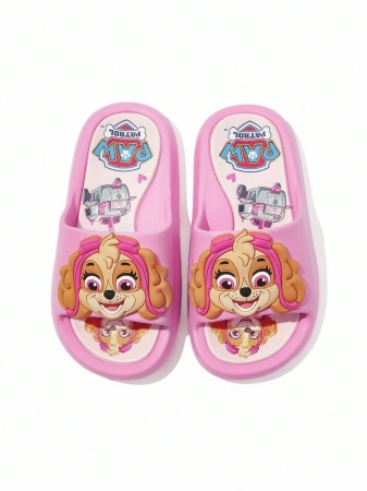 LE PETIT PRINCE X SHEIN Moon & Star Cute Cartoon Blue Children's Slip-On Slippers Toddlers & Kids Non-Slip Quick-Drying Shower Slide, Lightweight And Durable EVA Material, Unisex For Boys And Girls In The House, Bthroom, Playground, Swimming Pool, Beach Indoor Outdoor - Image 185