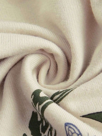 ROMWE Fairycore Y2K Mushroom Fairy Criss-Cross Strap Women Tank Top - Image 4