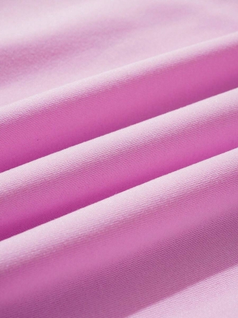 GODZILLAxKONG X SHEIN Men's Casual Everyday Letter & Monster Graphic Crew Neck Sweatshirt - Image 6