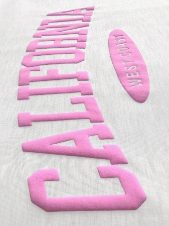 HESSEN Women's New Autumn/Winter Fashion Casual Loose Versatile Solid Color & Letter Print Long Sleeve Hoodie Sweatshirt, Daily Wear, Back To School, Graduation, Teacher Outfit, Outdoor Fitness, Running, Christmas Party - Image 4