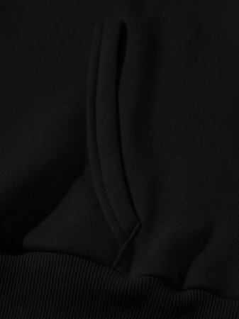 SHEIN Women's Letter Print Long Sleeve Casual Loose Hoodie Sweatshirt Fall Cloth For Women, Christmas - Image 5