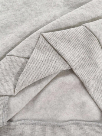 SHEIN Women's Casual Loose Fit Palm Tree Print Long Sleeve Hoodie Sweatshirt, Autumn - Image 74