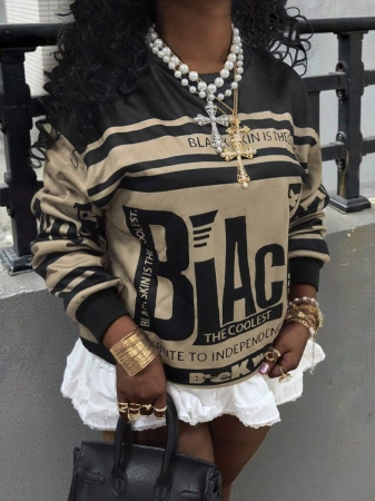 Rovax Mark Lady Maria Bless Me, Shelter Me Fall Winter Sweatshirt - Image 23