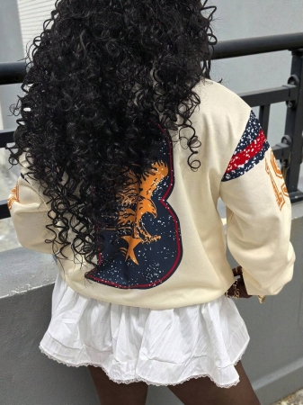 Rovax Mark Lady Maria Bless Me, Shelter Me Fall Winter Sweatshirt - Image 28