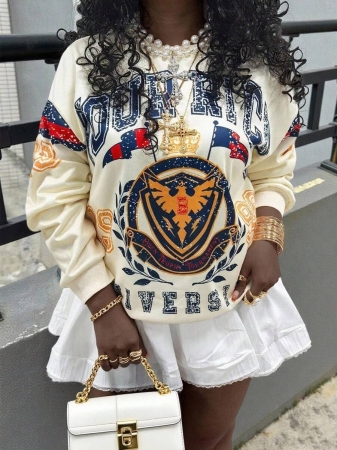 Rovax Mark Lady Maria Bless Me, Shelter Me Fall Winter Sweatshirt - Image 29