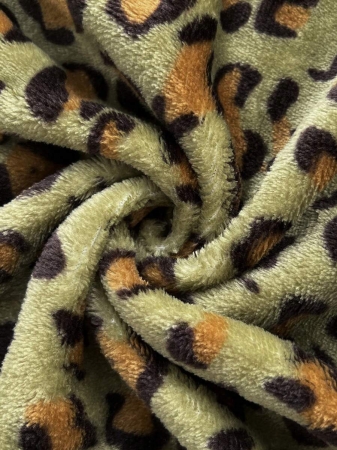 Elamini 1pc Black & White Casual Cute Contrast Color Flannel Thermal Lined Printed Leopard Heart Zip-Up Soft Sweatshirt Jacket For Women, Back To School Season - Image 38