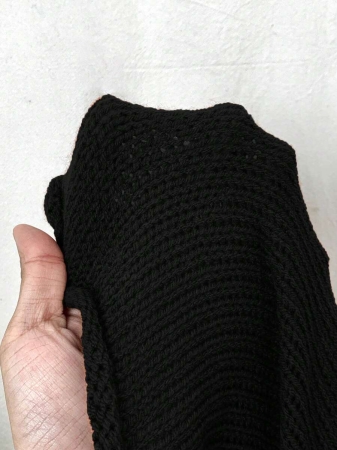 EgrlEra Women's Casual Star Pattern Sweater, Autumn - Image 6