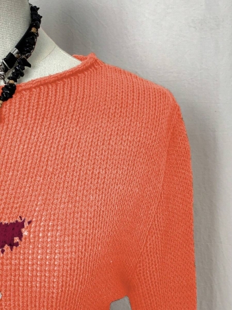 EgrlEra Women's Casual Star Pattern Sweater, Autumn - Image 20