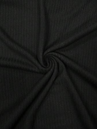 SHEIN LUNE Women's Contrast Color Crossed Neckline Drop Shoulder Long Sleeve Casual Sweatshirt Fall Cloth For Women - Image 8