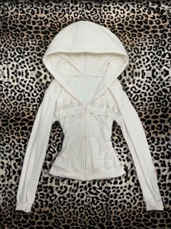 Noixe Women's Hooded Slim Fit Sweatshirt, Long Sleeve Hoodie - Image 36