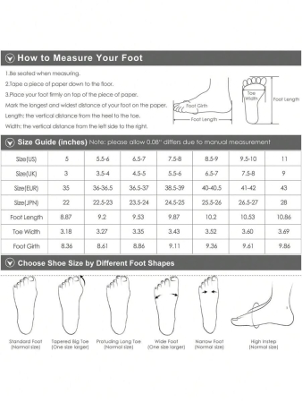 Women's House Slippers Indoor 8 Mm Fuzzy Fluffy Furry Cozy Home Bedroom Comfy Winter Cute Warm Outdoor Classic Style Suede Upper Shoes Snow Slippers For Christmas Gift - Image 55