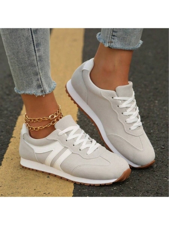 New Lightweight Casual Fashion Sports All-Match Running Shoes For Women In All Seasons - Image 6
