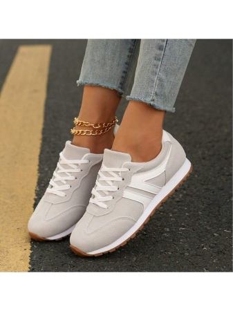 New Lightweight Casual Fashion Sports All-Match Running Shoes For Women In All Seasons - Image 7