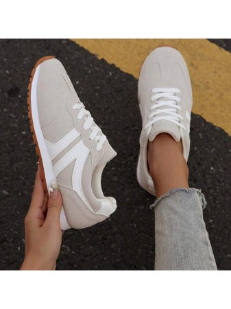 New Lightweight Casual Fashion Sports All-Match Running Shoes For Women In All Seasons - Image 8