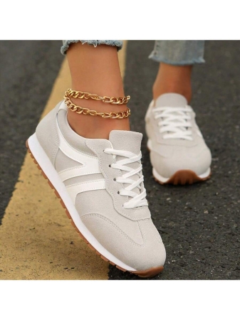 New Lightweight Casual Fashion Sports All-Match Running Shoes For Women In All Seasons - Image 9