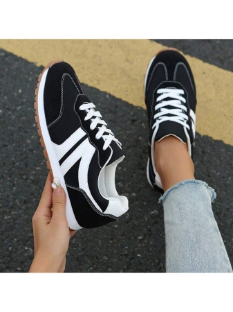 New Lightweight Casual Fashion Sports All-Match Running Shoes For Women In All Seasons - Image 13